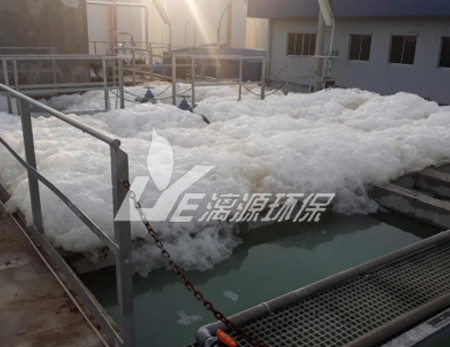 化工廢水處理過程出水超標的原因之二？