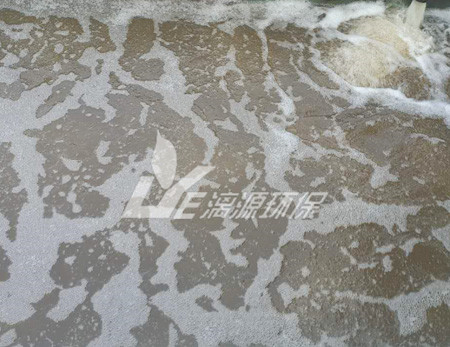 珠?；U水處理工程一期厭氧池改造