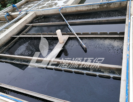 食品廢水處理設備技術有哪些？