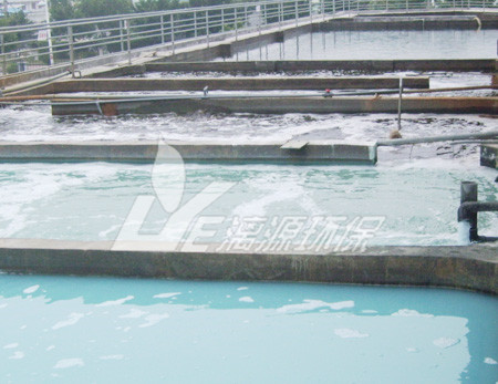 中山食品廢水處理工程的設(shè)計規(guī)模與標(biāo)準(zhǔn)