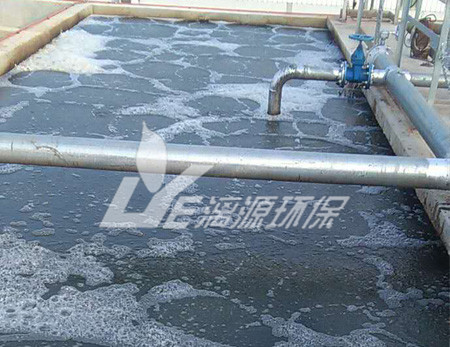 染料廢水處理的物理處理法有哪些呢？