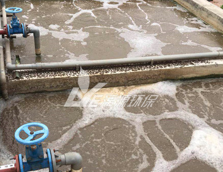 檸檬酸廢水處理的兩級(jí)厭氧－好氧－深度處理工藝