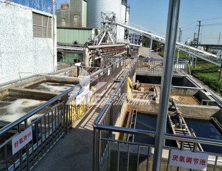 關(guān)于某化妝品廠污水處理工藝的若干建議