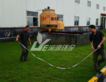 漓源環(huán)保受邀前往某大型化工企業(yè)進(jìn)行高濃度化工廢水處理技術(shù)指導(dǎo)