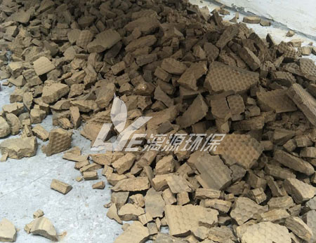 如何解決中水回用污泥的含水量高的問題？