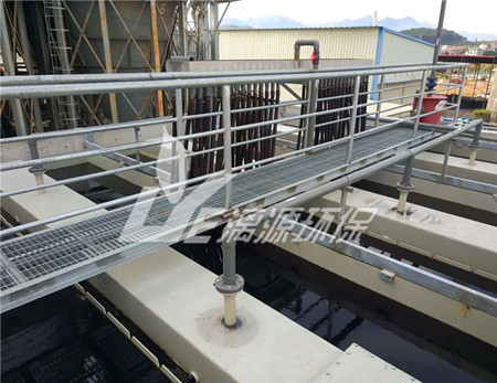 處理后的廢水去哪了？