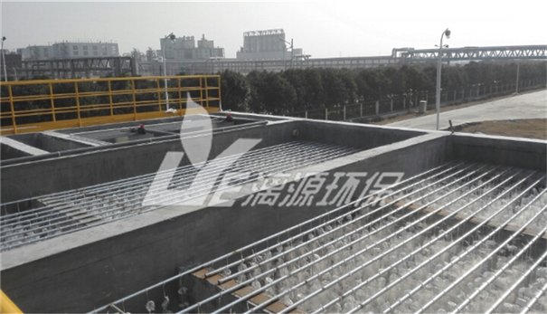 花生油廢水處理技術(shù)