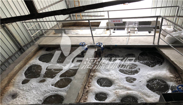 骨類(lèi)調(diào)味料加工廢水處理技術(shù)