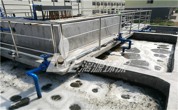 黃油生產廢水處理工藝