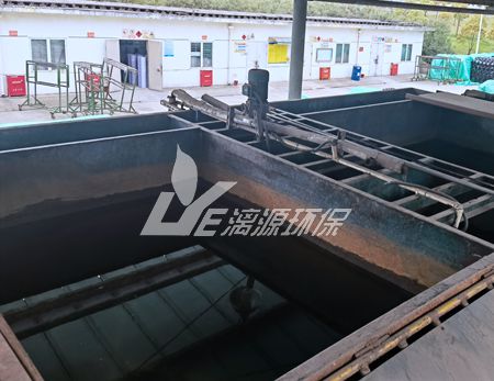 中藥制藥廢水處理站厭氧系統(tǒng)為什么會(huì)酸化？(一 )