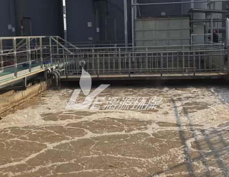 水性膠水產品廢水處理工藝