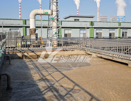 奶茶廢水處理工程