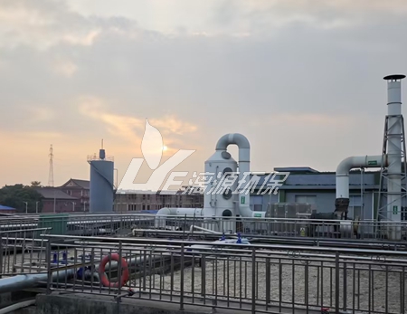 飲料生產(chǎn)廢水處理解決方案