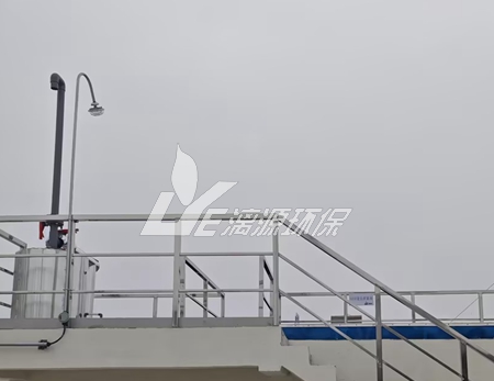 養(yǎng)殖廢水處理工程