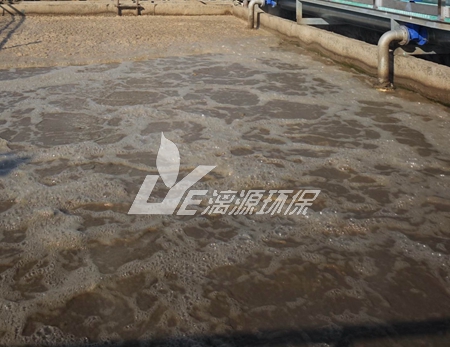 食品加工廢水處理擴改工程