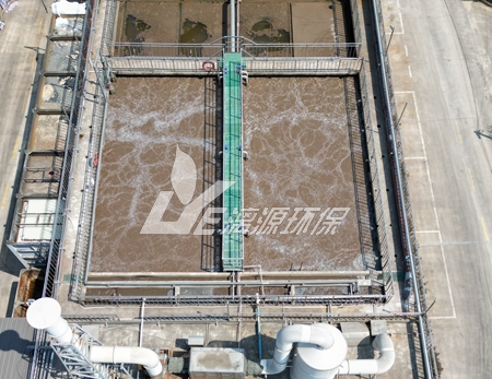 冷凍食品生產(chǎn)廢水處理技術(shù)