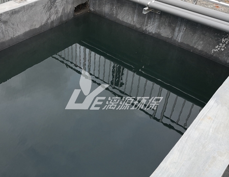 涂料廢水水質(zhì)分析