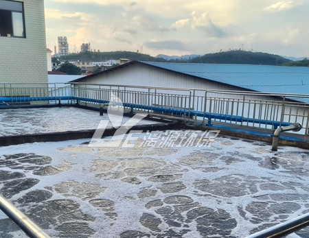 洗衣凝露生產(chǎn)廢水處理工藝如何選擇