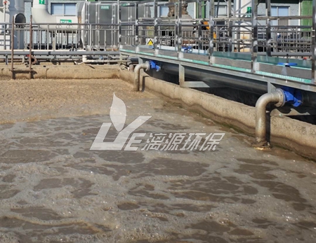 口服液生產廢水來源分析