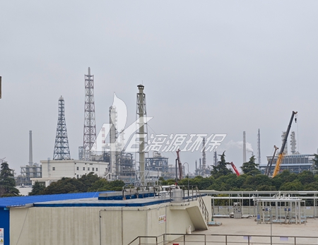 口服液生產廢水處理工藝流程