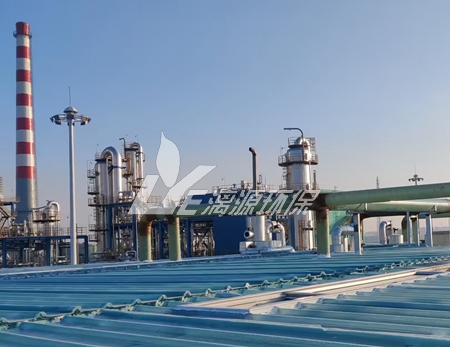 常見的丁苯乳膠生產(chǎn)廢水處理方法