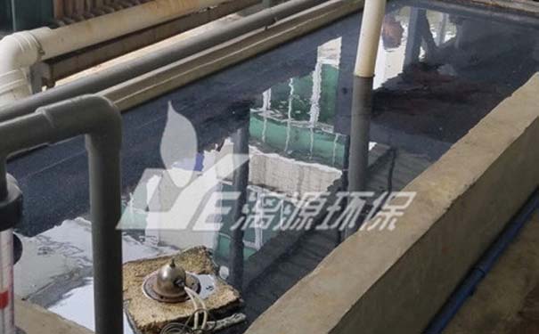 果凍生產(chǎn)廢水該如何處理呢？