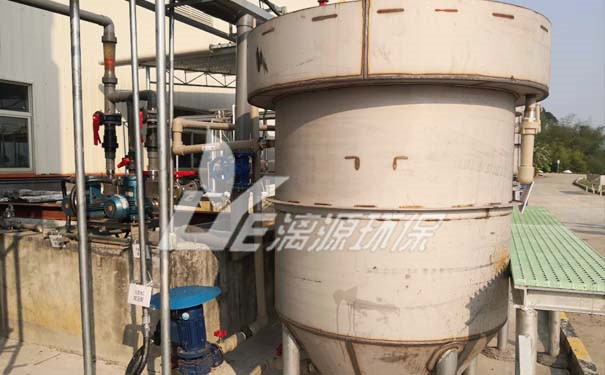 垃圾填埋場滲濾液處理工藝