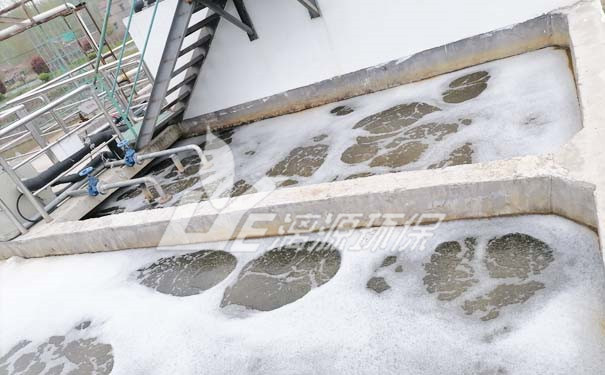 小麥淀粉生產(chǎn)廢水處理