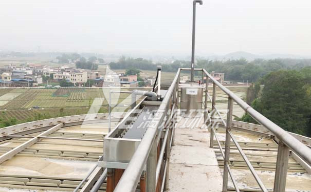 高濃度、難降解有機化工廢水處理