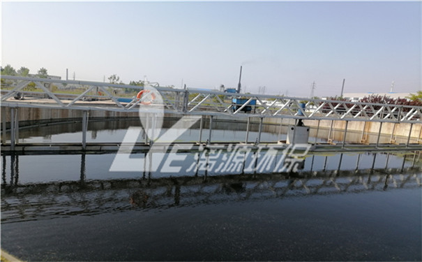 生物產(chǎn)業(yè)園生產(chǎn)廢水處理方法